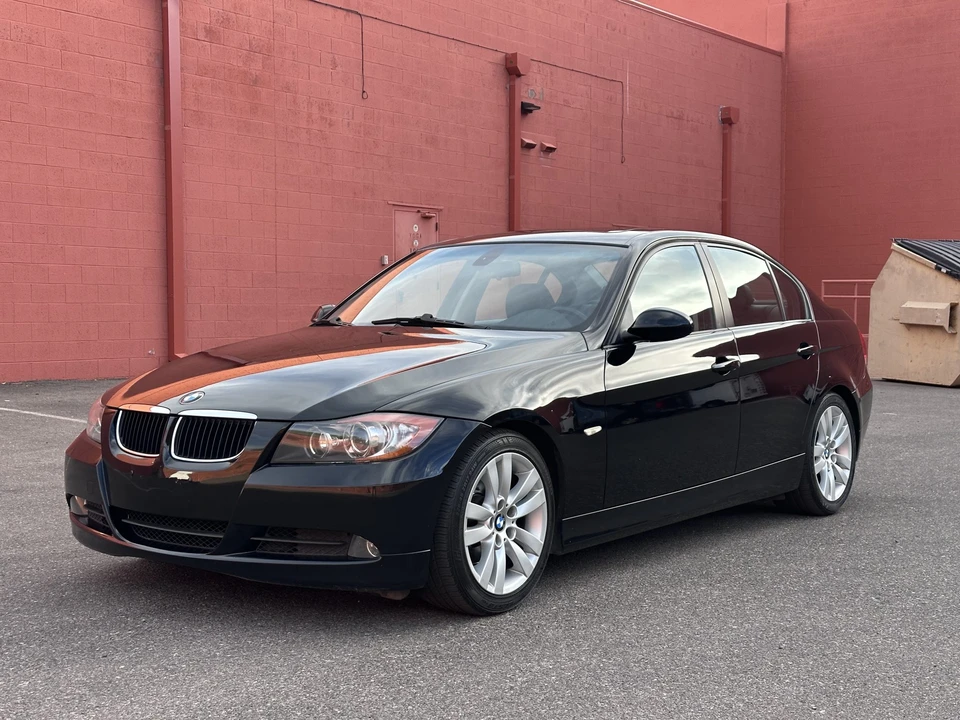 2007 BMW E90 3 Series Sedan - Image 3 of 31