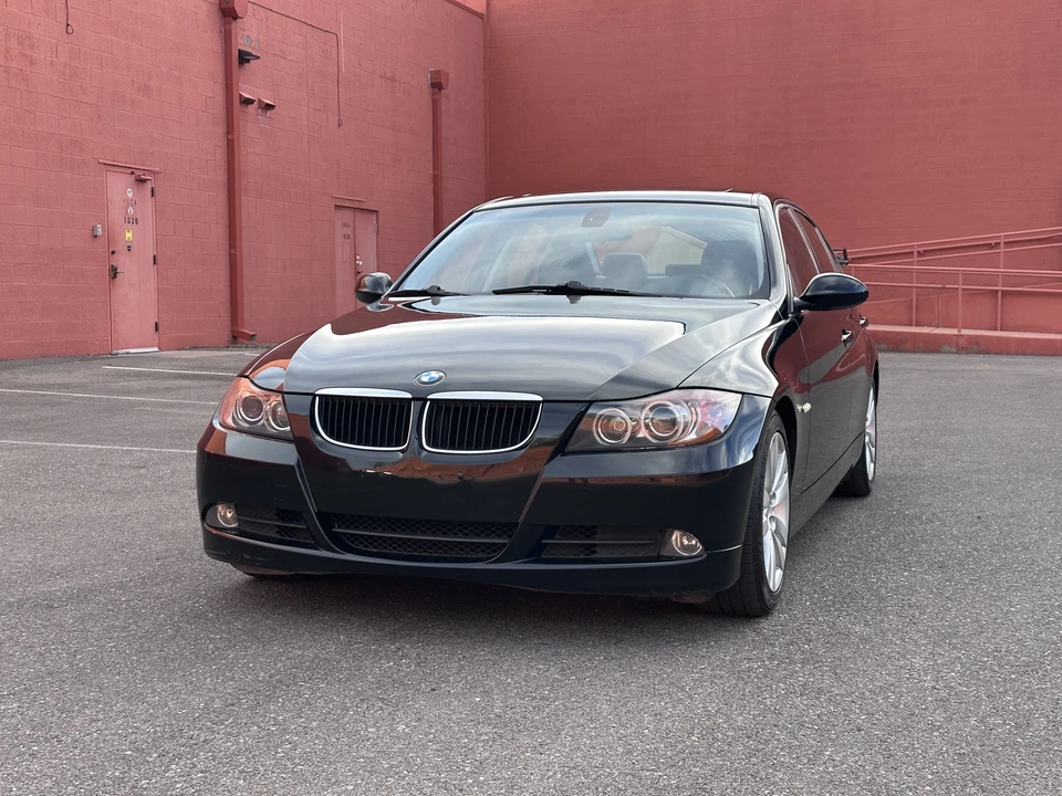 2007 BMW E90 3 Series Sedan - Image 4 of 31