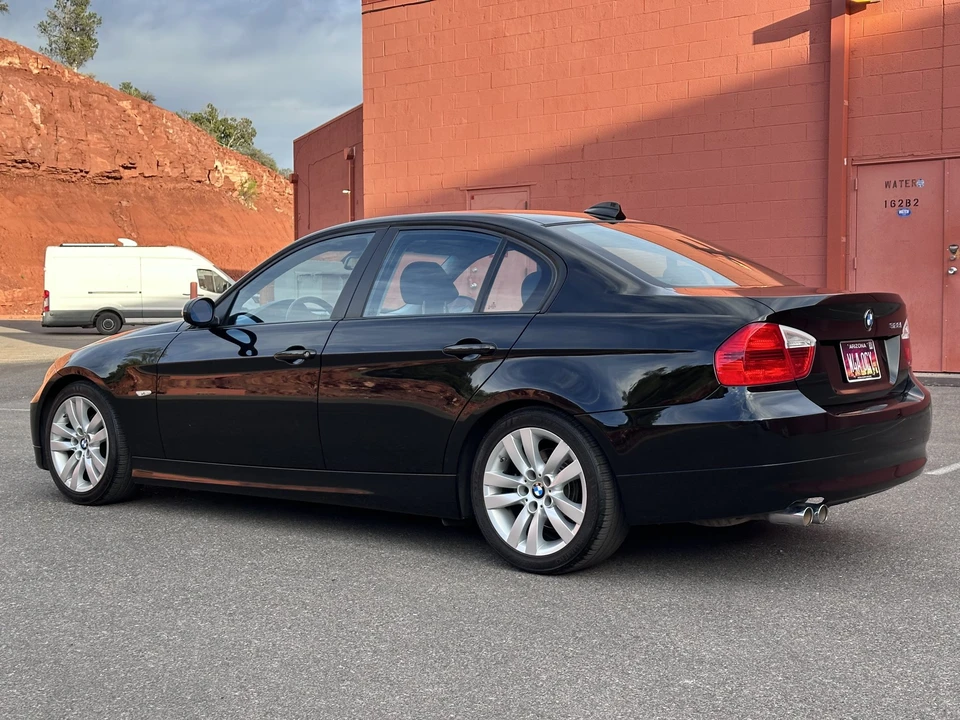 2007 BMW E90 3 Series Sedan - Image 27 of 31