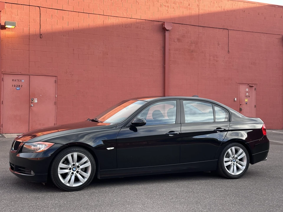 2007 BMW E90 3 Series Sedan - Image 31 of 31