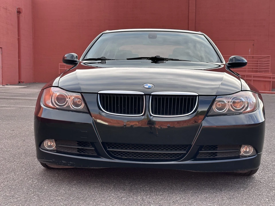 2007 BMW E90 3 Series Sedan - Image 7 of 31