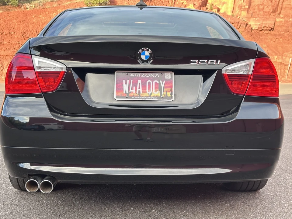 2007 BMW E90 3 Series Sedan - Image 22 of 31
