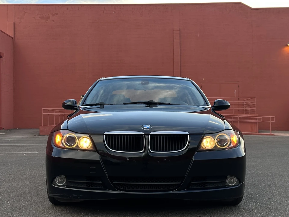 2007 BMW E90 3 Series Sedan - Image 8 of 31
