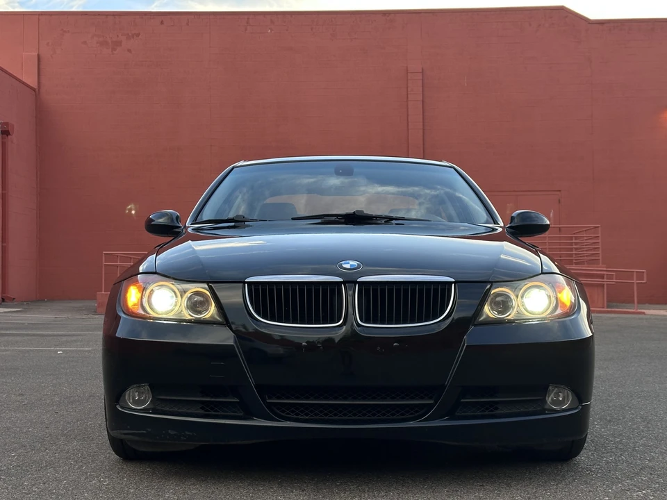 2007 BMW E90 3 Series Sedan - Image 9 of 31