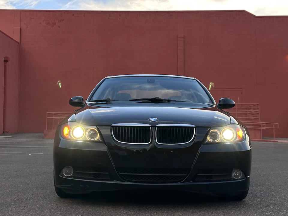 2007 BMW E90 3 Series Sedan - Image 10 of 31