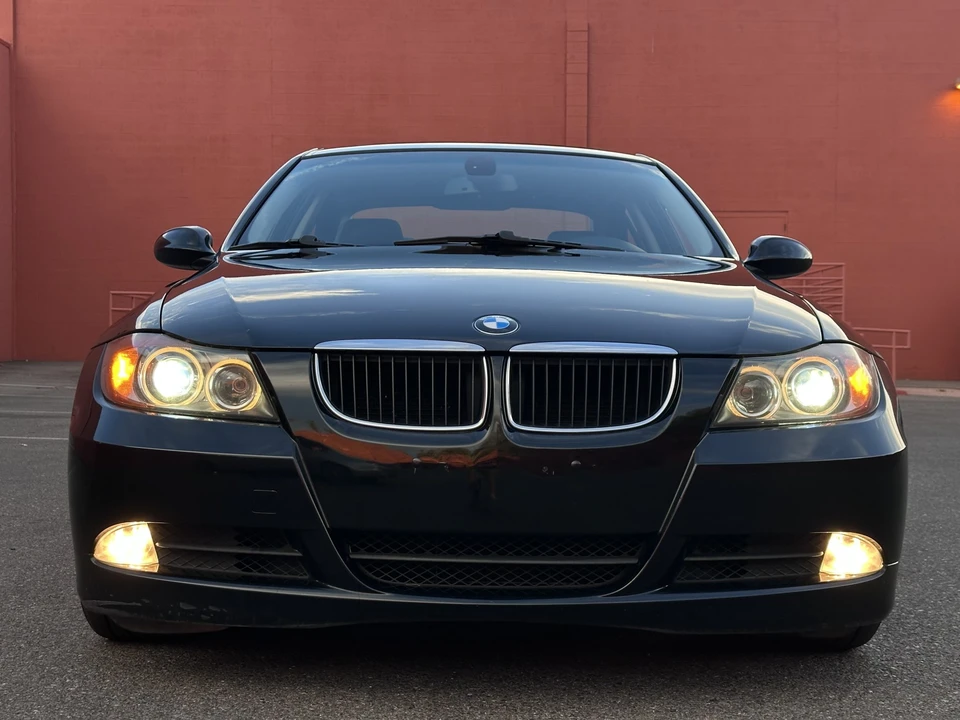 2007 BMW E90 3 Series Sedan - Image 12 of 31
