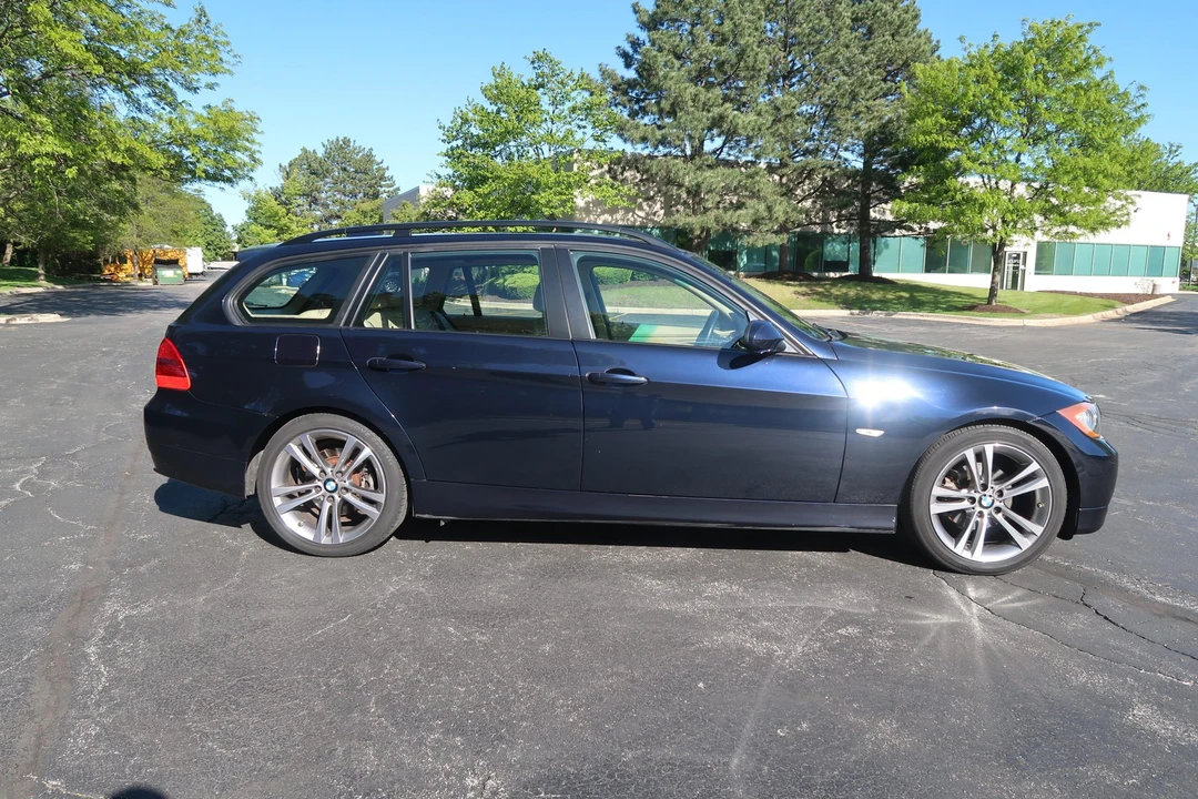 2007 BMW E91 3 Series Touring - Image 25 of 31