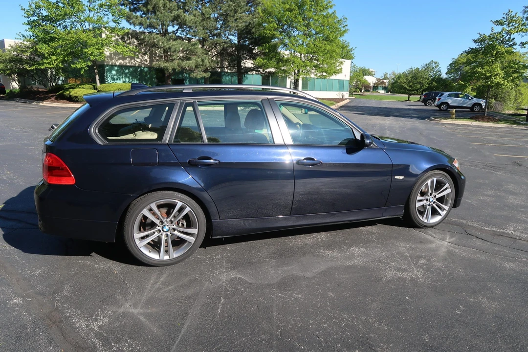 2007 BMW E91 3 Series Touring - Image 24 of 31