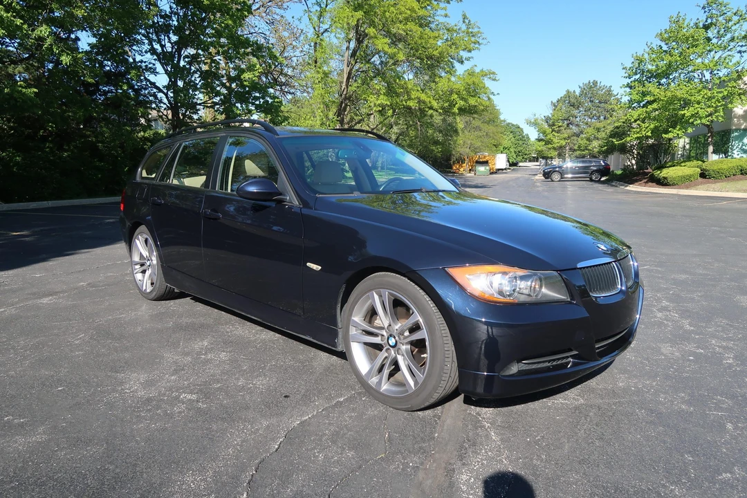 2007 BMW E91 3 Series Touring - Image 3 of 31