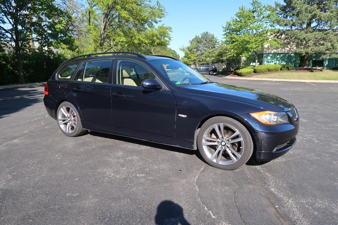 2007 BMW E91 3 Series Touring - Image 2 of 31