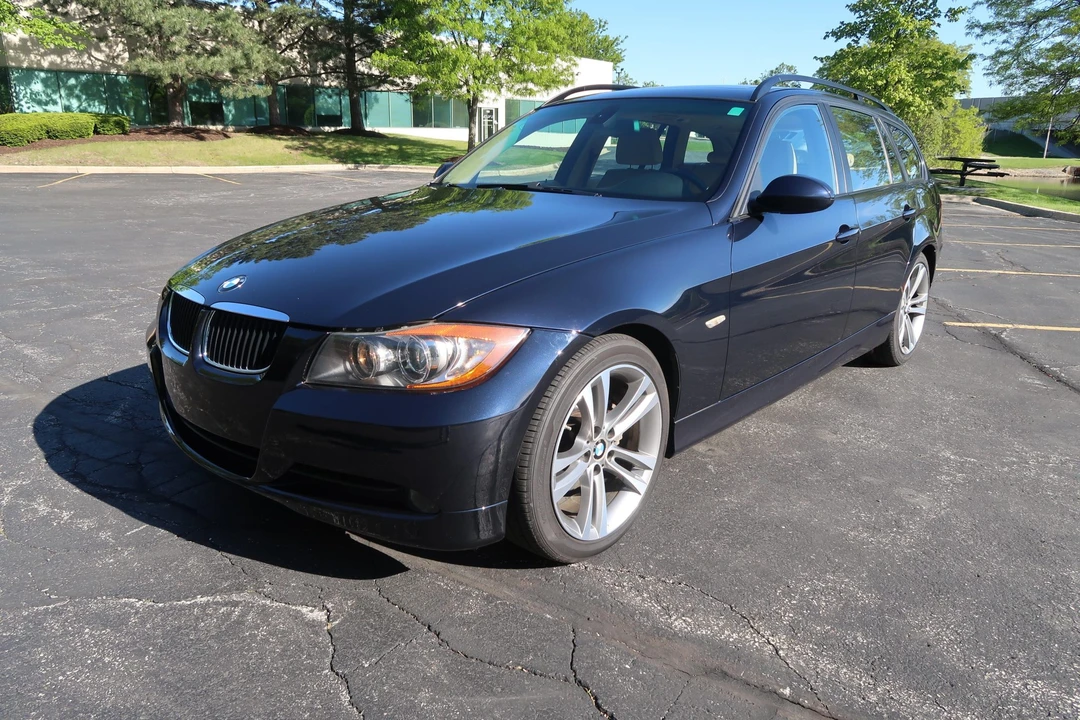 2007 BMW E91 3 Series Touring - Image 11 of 31