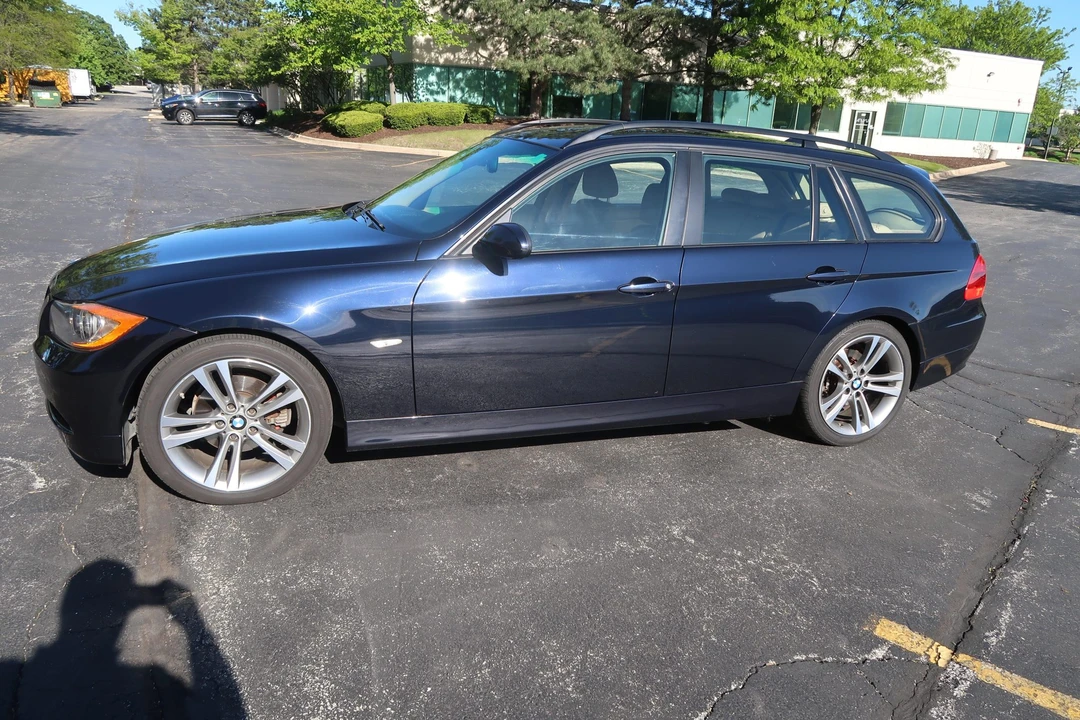 2007 BMW E91 3 Series Touring - Image 13 of 31