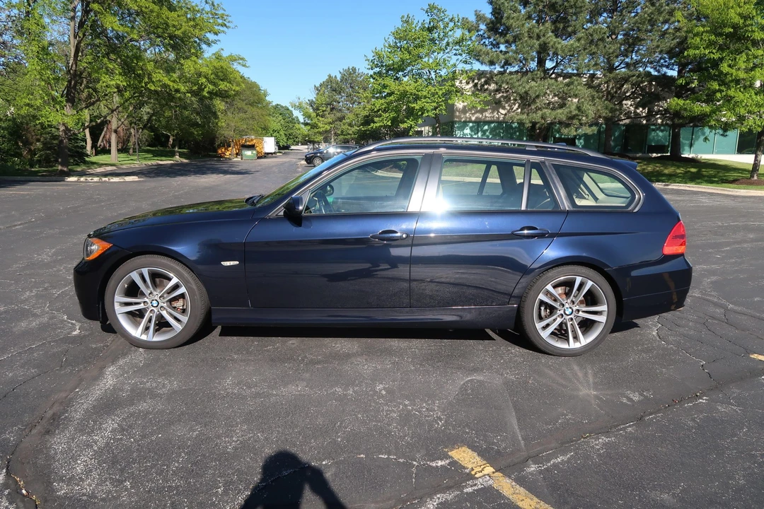 2007 BMW E91 3 Series Touring - Image 14 of 31