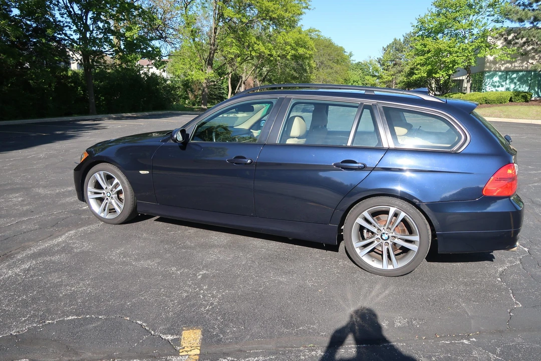 2007 BMW E91 3 Series Touring - Image 15 of 31
