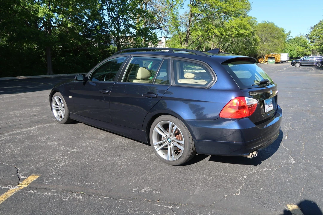 2007 BMW E91 3 Series Touring - Image 16 of 31