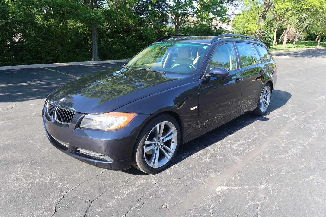 2007 BMW E91 3 Series Touring - Image 10 of 31
