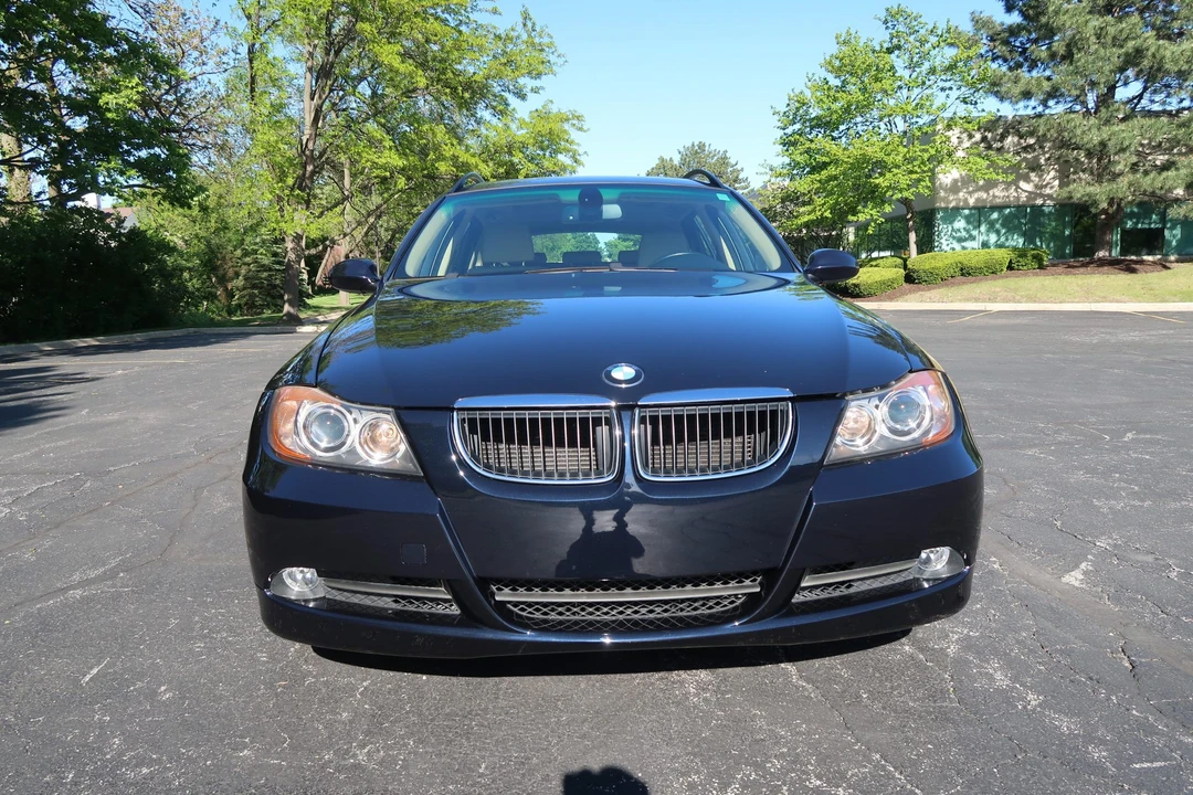 2007 BMW E91 3 Series Touring - Image 9 of 31