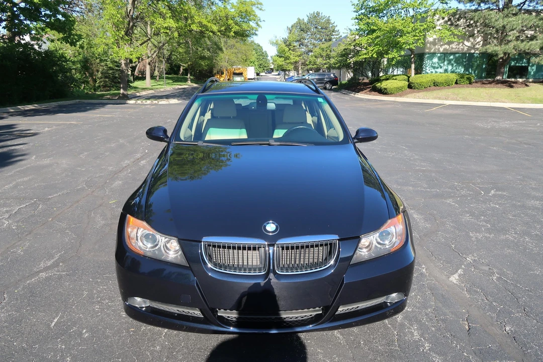 2007 BMW E91 3 Series Touring - Image 6 of 31