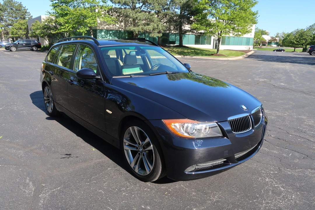 2007 BMW E91 3 Series Touring - Image 4 of 31