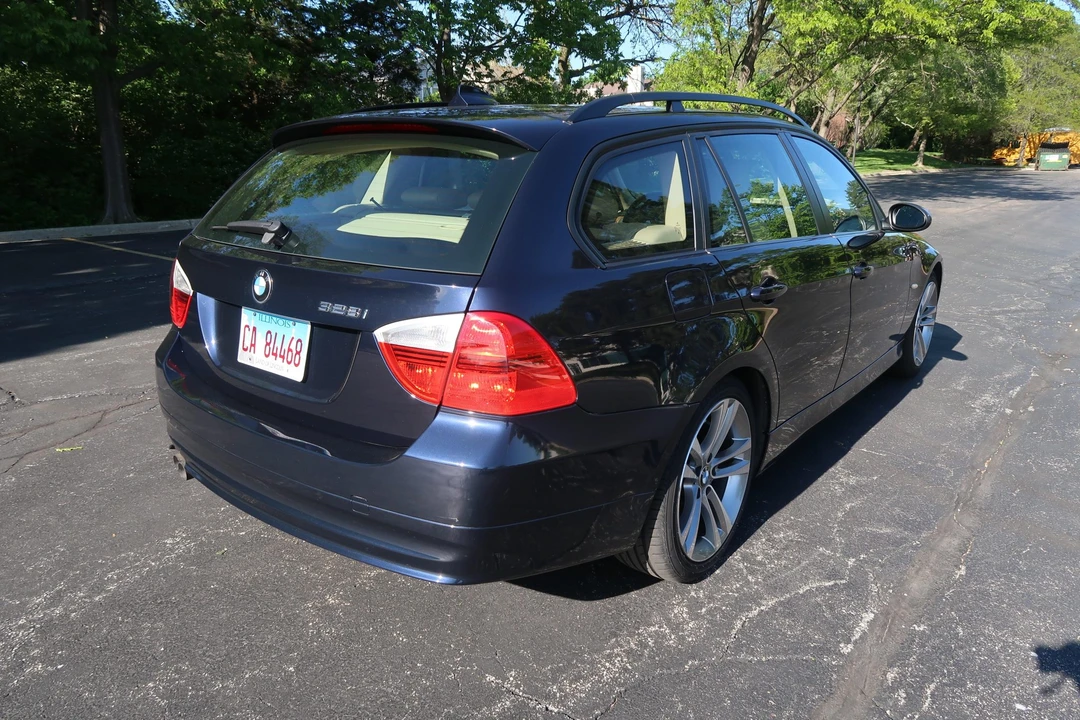 2007 BMW E91 3 Series Touring - Image 20 of 31