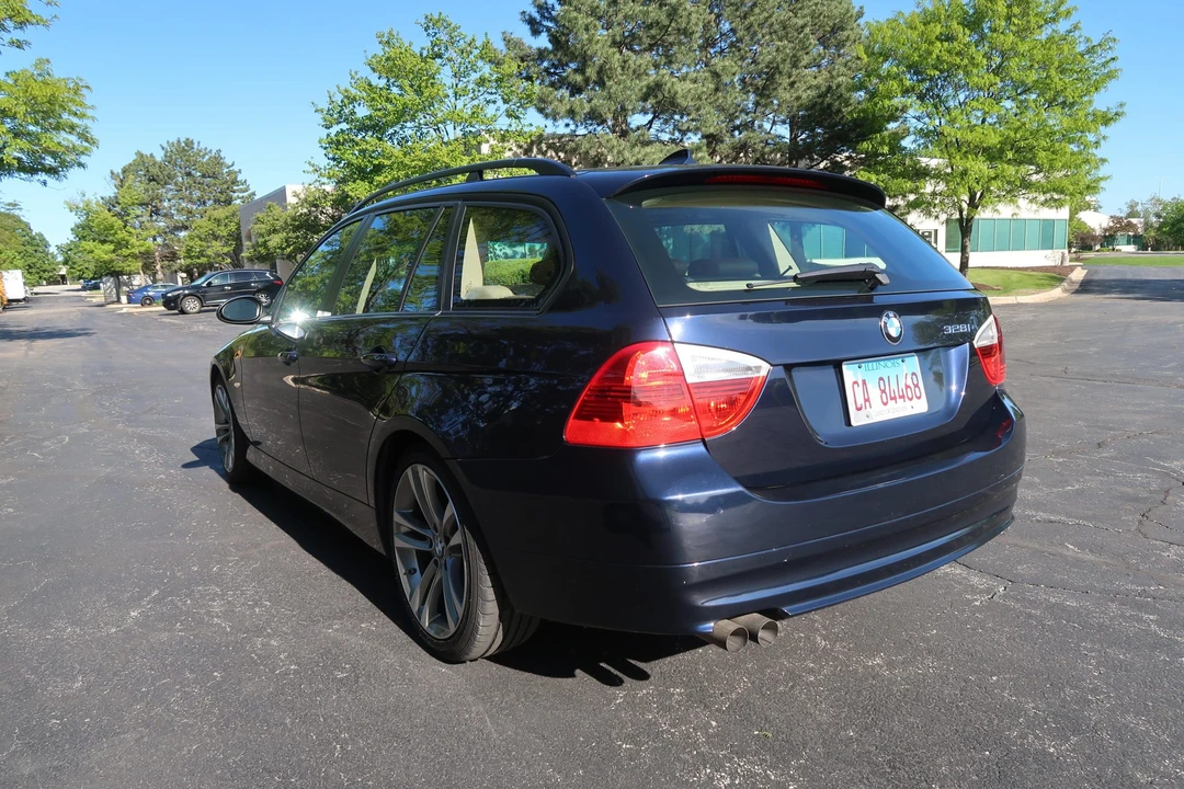 2007 BMW E91 3 Series Touring - Image 17 of 31