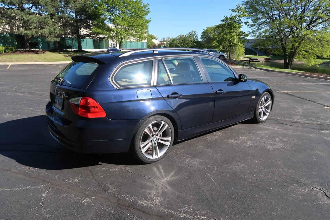 2007 BMW E91 3 Series Touring - Image 23 of 31