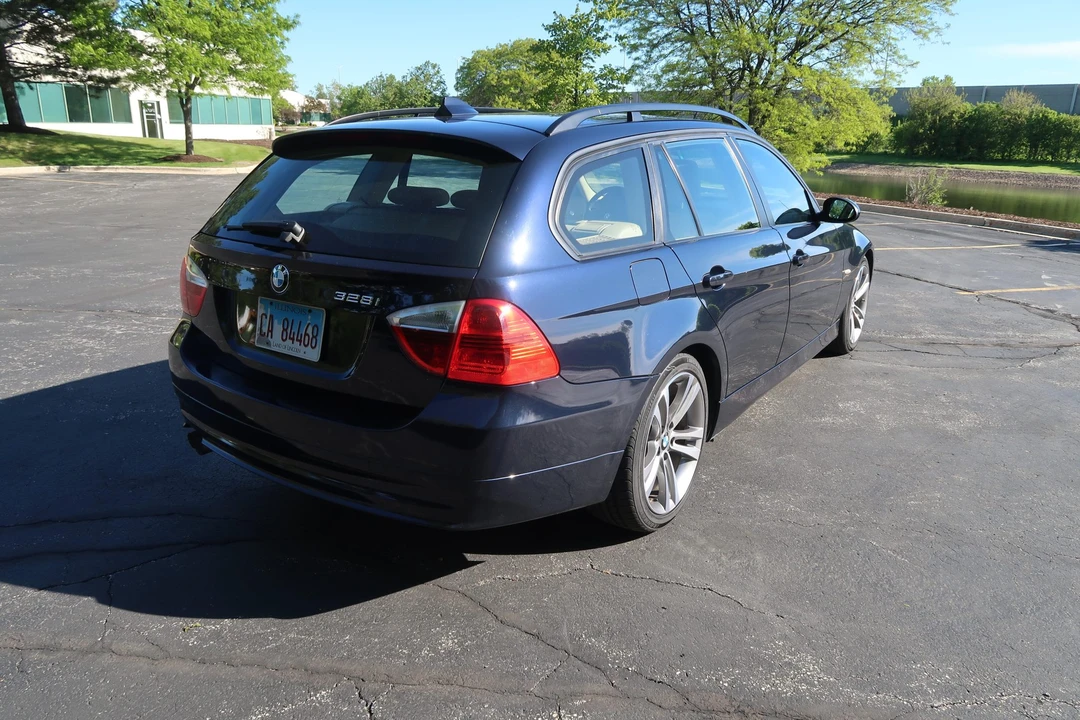 2007 BMW E91 3 Series Touring - Image 22 of 31