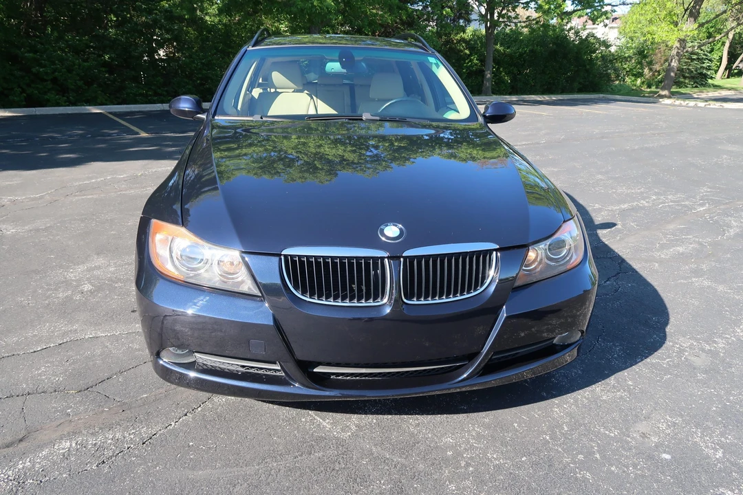 2007 BMW E91 3 Series Touring - Image 8 of 31