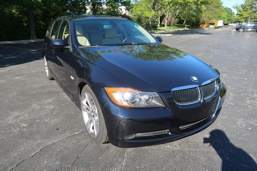 2007 BMW E91 3 Series Touring - Image 5 of 31