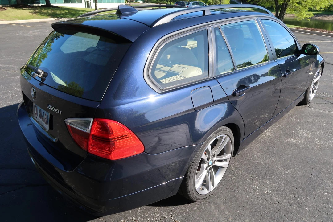 2007 BMW E91 3 Series Touring - Image 21 of 31