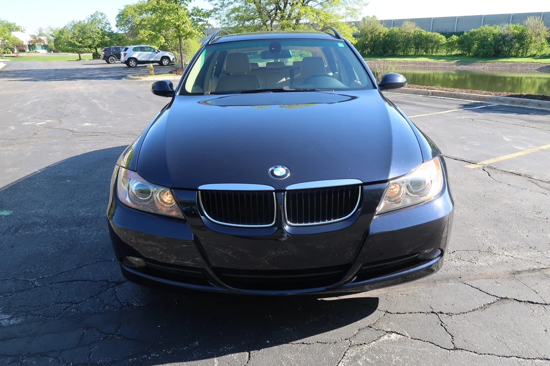 2007 BMW E91 3 Series Touring - Image 7 of 31
