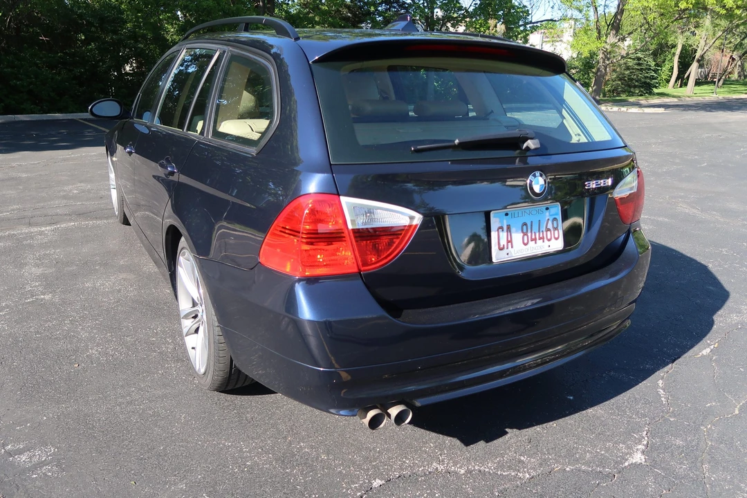 2007 BMW E91 3 Series Touring - Image 18 of 31