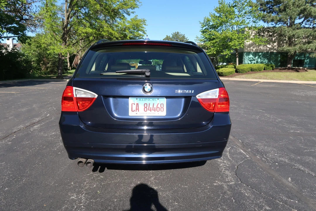 2007 BMW E91 3 Series Touring - Image 19 of 31