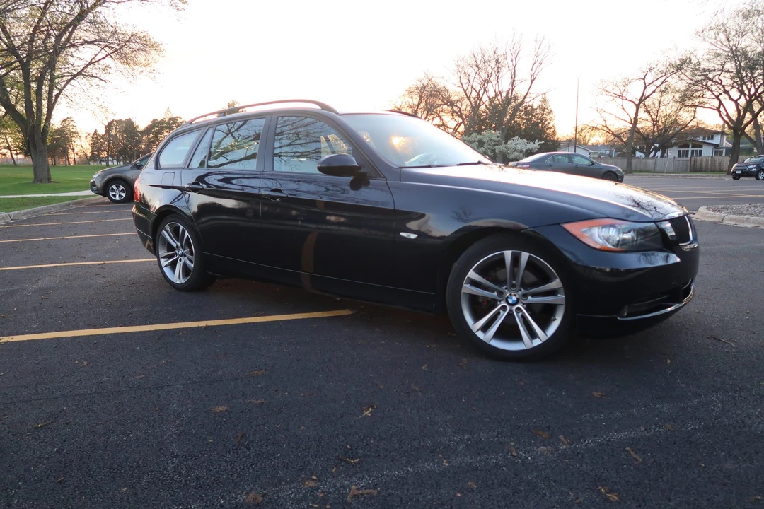 2007 BMW E91 3 Series Touring - Image 26 of 31