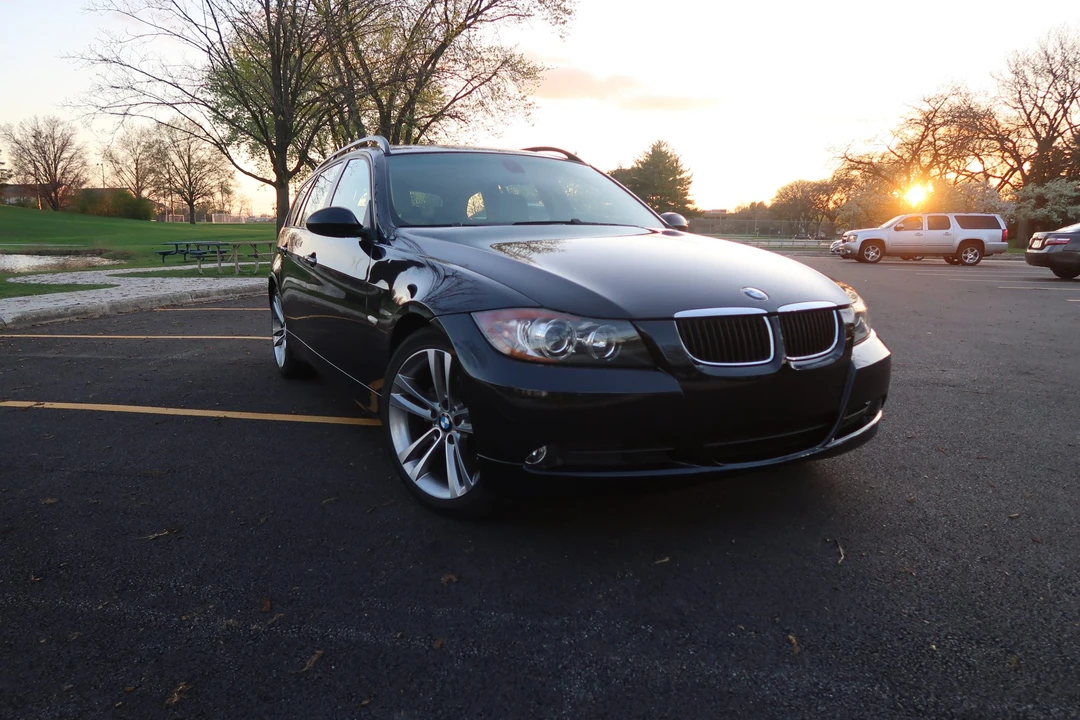 2007 BMW E91 3 Series Touring - Image 27 of 31