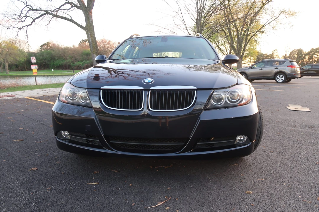 2007 BMW E91 3 Series Touring - Image 28 of 31