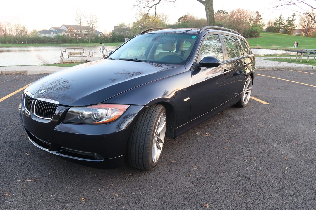 2007 BMW E91 3 Series Touring - Image 29 of 31