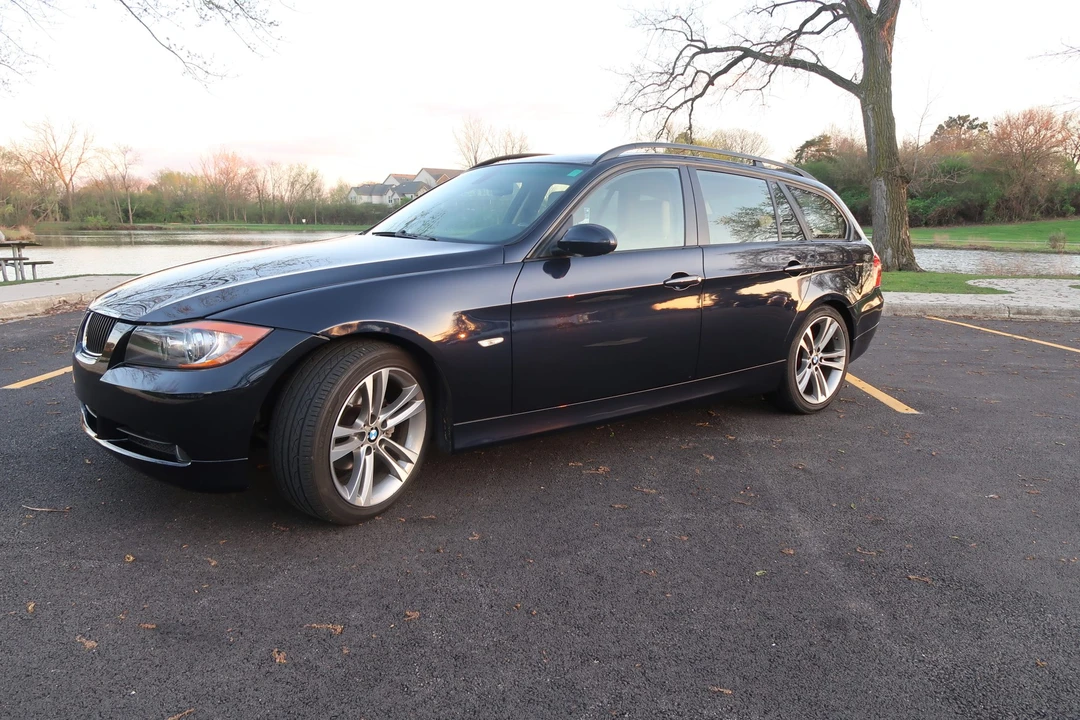 2007 BMW E91 3 Series Touring - Image 30 of 31