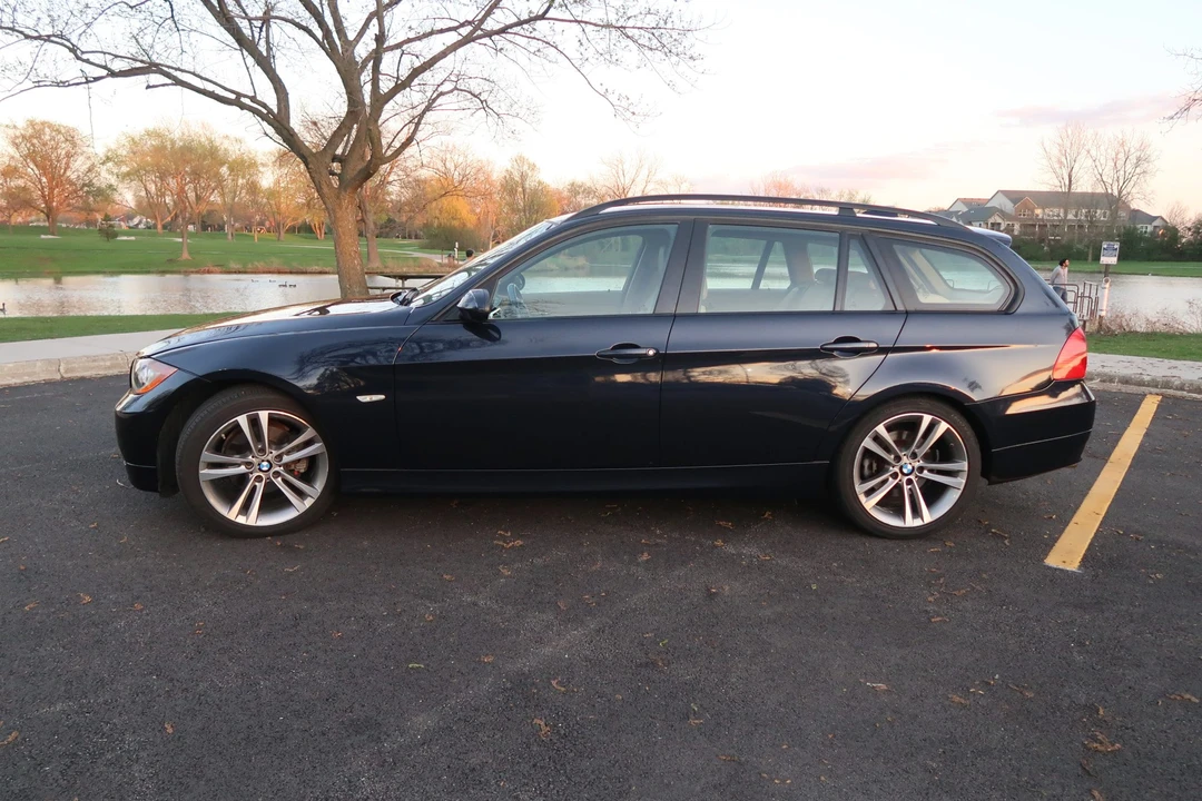 2007 BMW E91 3 Series Touring - Image 31 of 31
