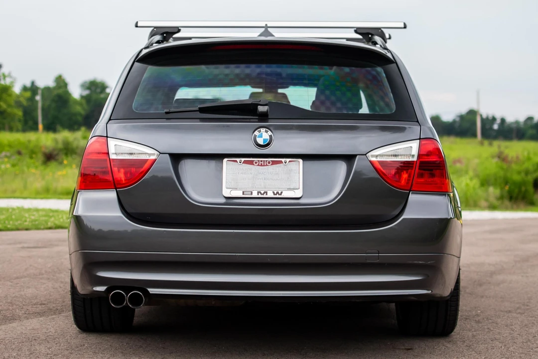 2007 BMW E91 3 Series Touring - Image 5 of 31