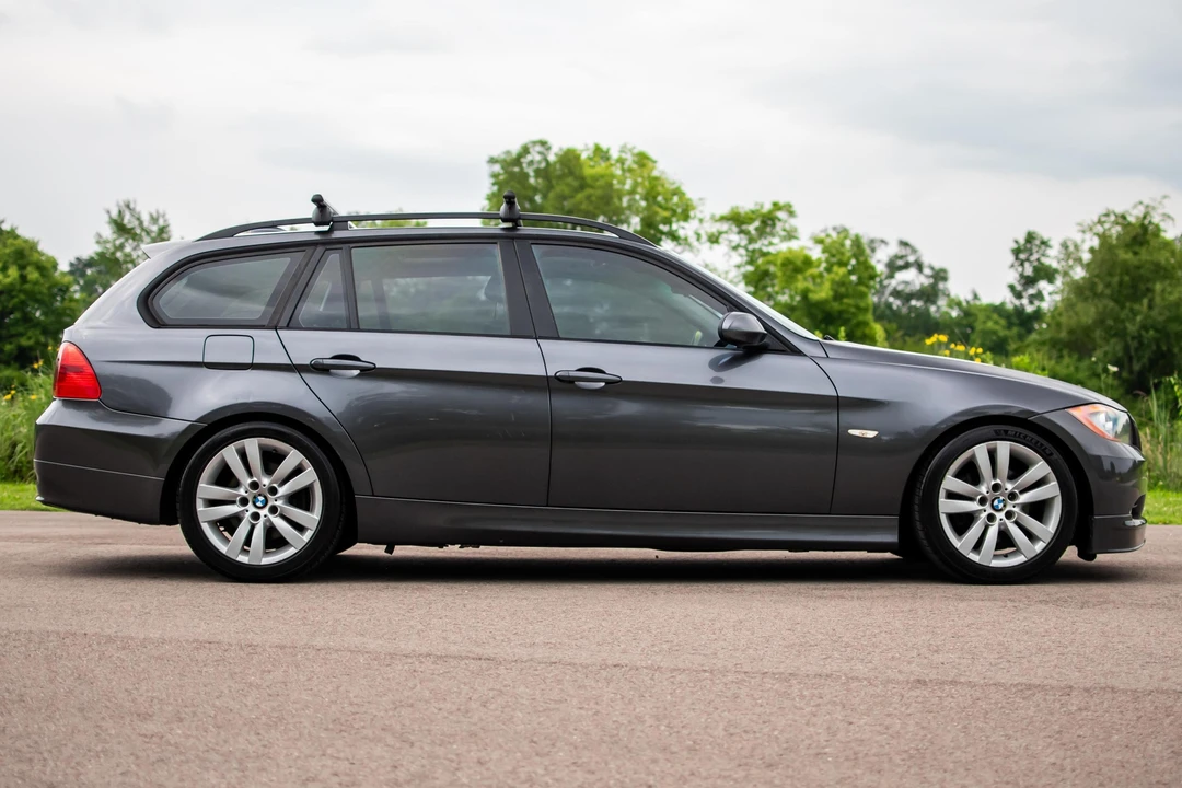 2007 BMW E91 3 Series Touring - Image 3 of 31