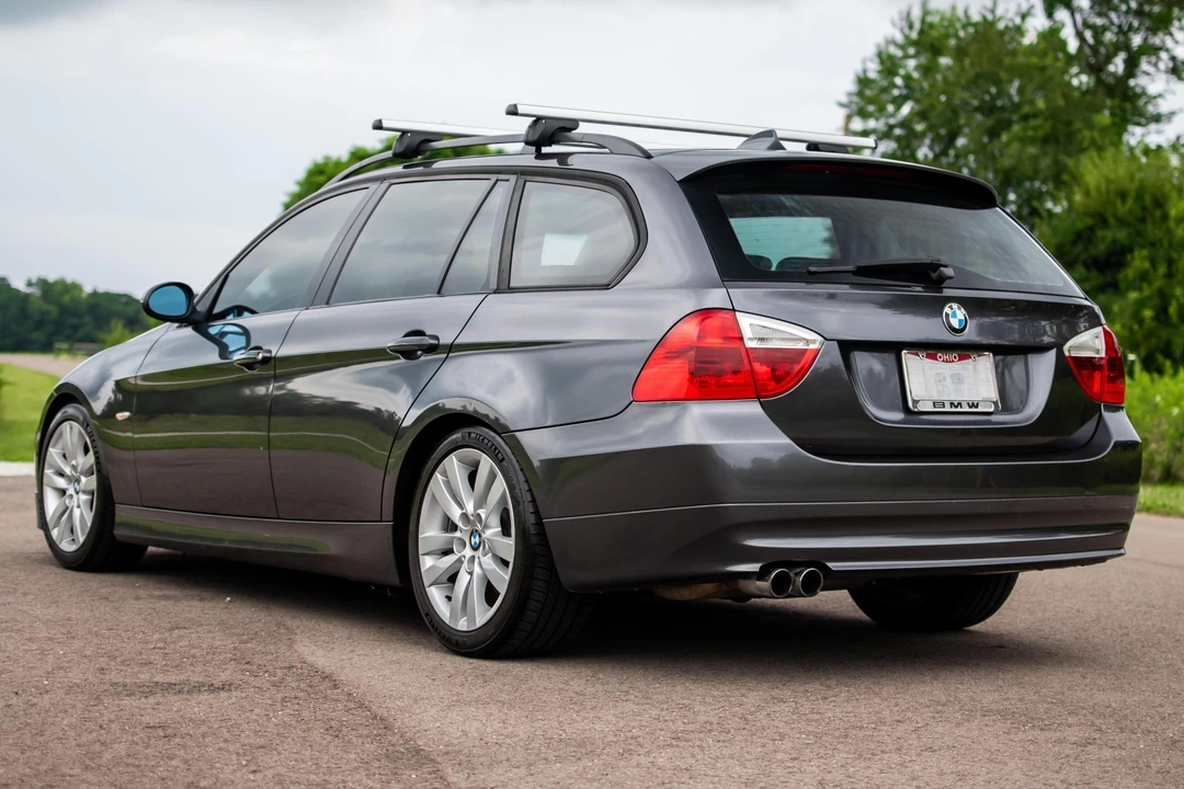 2007 BMW E91 3 Series Touring - Image 4 of 31