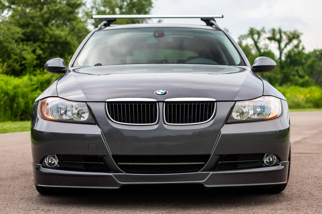 2007 BMW E91 3 Series Touring - Image 2 of 31