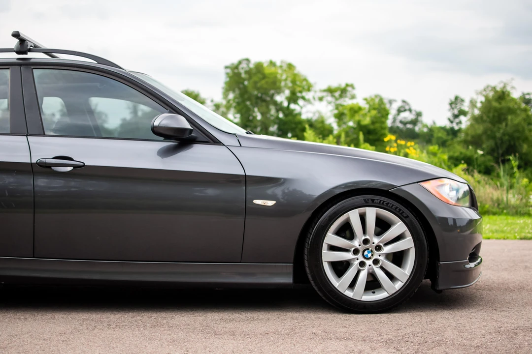 2007 BMW E91 3 Series Touring - Image 21 of 31