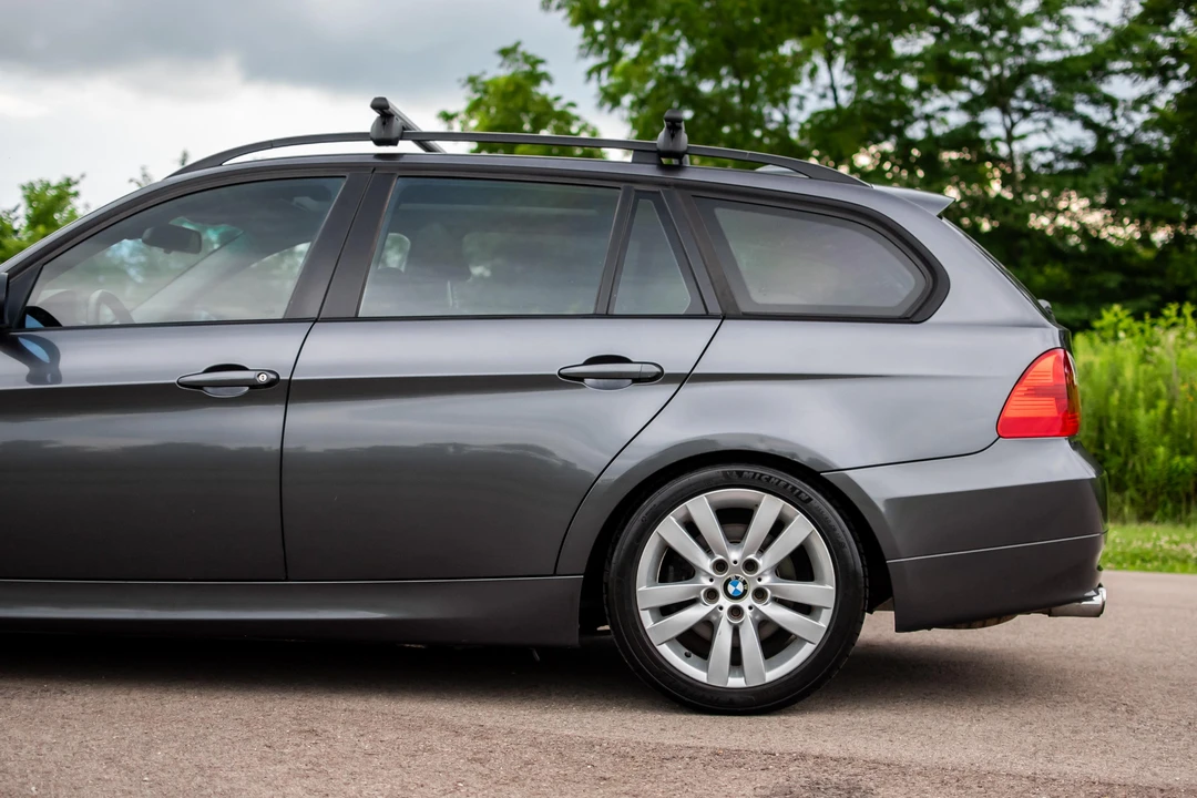 2007 BMW E91 3 Series Touring - Image 16 of 31