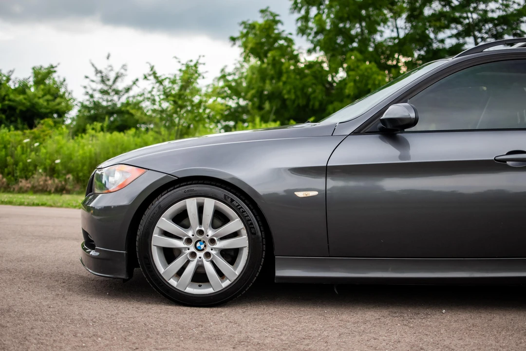 2007 BMW E91 3 Series Touring - Image 14 of 31