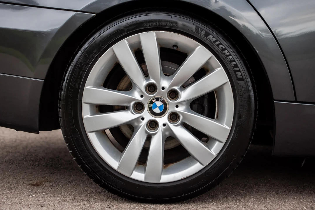 2007 BMW E91 3 Series Touring - Image 31 of 31