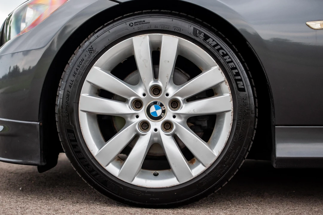 2007 BMW E91 3 Series Touring - Image 29 of 31
