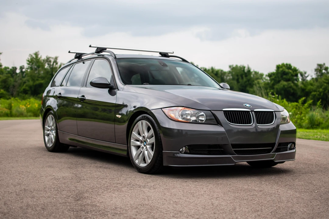 2007 BMW E91 3 Series Touring - Image 8 of 31