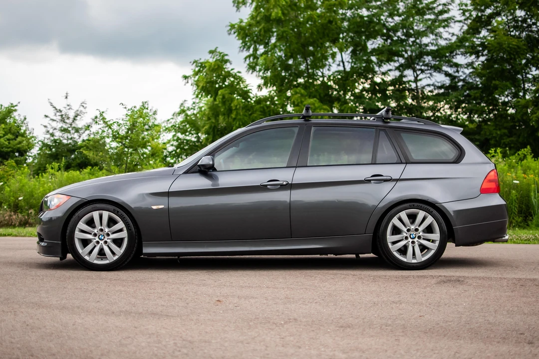 2007 BMW E91 3 Series Touring - Image 6 of 31